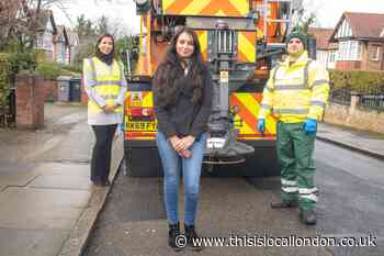 Brent Council to use electric salt spreaders this winter