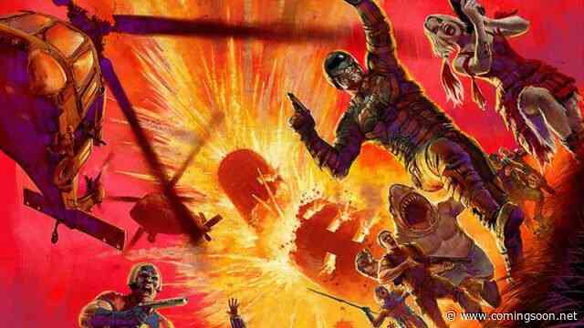 James Gunn Confirms The Suicide Squad R-Rating