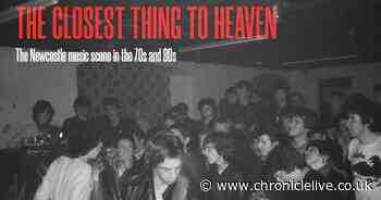 Newcastle music scene in the '70s & '80s: Penetration to Venom to the Kane Gang