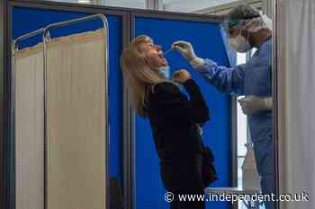 Greece detects four cases of fast-spreading Covid variant among arrivals from UK over Christmas