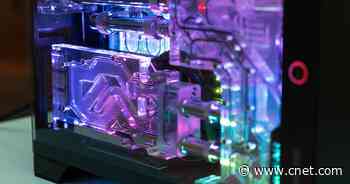 Best gaming desktops for 2021     - CNET