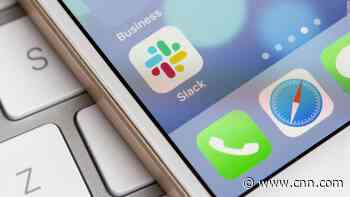 Slack welcomes workers back with a service outage