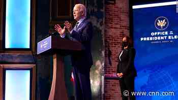 Biden inaugural festivities to feature national day of service on MLK Day