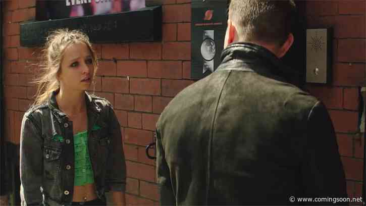 Exclusive Traces Clip Starring Martin Compston & Molly Windsor