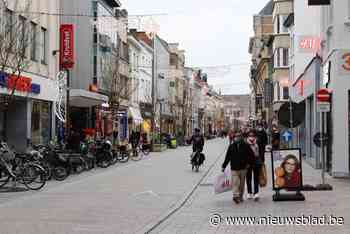 Weinig koopjesjagers op pad in Mechelen en Sint-Katelijne-Waver