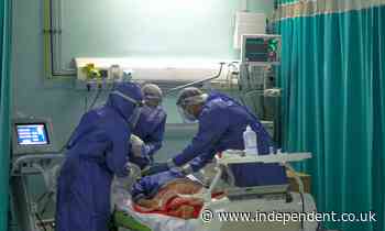 Covid: Egypt summons man for video of ‘patients dying after hospitals run out of oxygen’