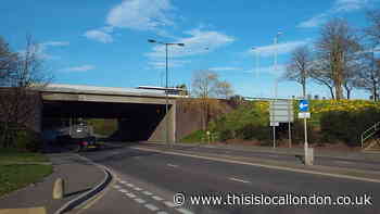 Bexley: Major roadworks start on A2 at the Danson Underpass