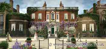 Greenwich palace stars in Netflix's hit show Bridgerton
