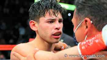 “Garcia found me hard to handle, I’ll KO him!"