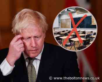 Live updates as Boris Johnson expected to close all schools