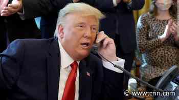 In a weeks-long effort, the President had repeatedly pushed his staff to get on the phone with the Georgia secretary of state, sources say