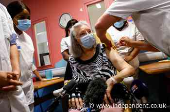 ‘Scandal!’ Fury in France at slow rollout of Covid-19 vaccine programme