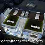 Scott Brownrigg’s modernist glass mansion in London’s Mayfair