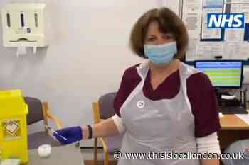 Croydon reports over 3,000 new coronavirus cases in a week