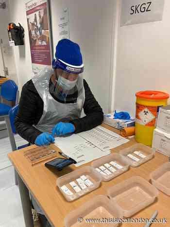 Haringey’s first rapid coronavirus testing site opens