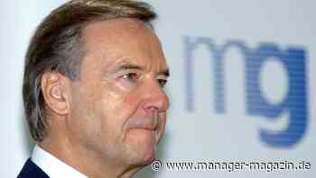 Ex-Deutz-Chef Kajo Neukirchen ist tot