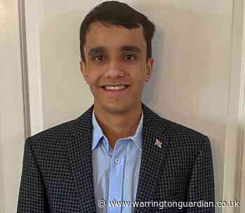 Warrington Young Conservatives elect chair and deputy