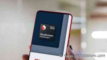 Qualcomm launches Snapdragon 480 chip for affordable 5G phones