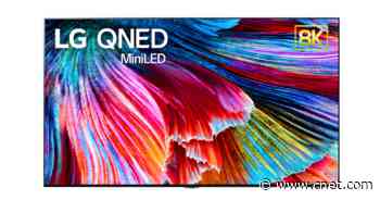 LG QNED Mini-LED TVs are its best LCDs for 2021, but they're not as good as OLED     - CNET