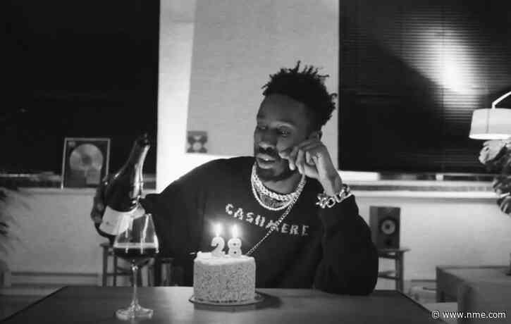 Kojey Radical celebrates birthday with new track ’28 & Sublime’