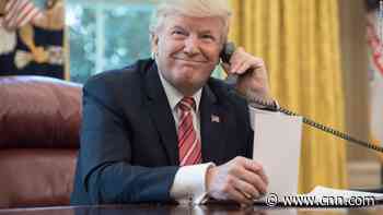 Analysis: The 37 most outrageous lines from Trump's call