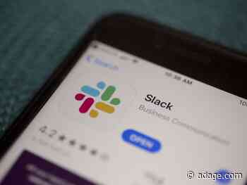 Slack's massive outage gives brands a meme to start the new year