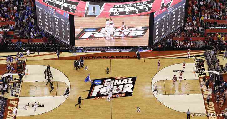 NCAA to play all 67 March Madness men’s games in Indiana
