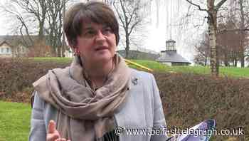 Stormont Executive has ‘very difficult decisions to take’ over virus – Foster