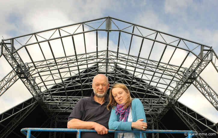 Emily Eavis confirms Glastonbury tickets can be rolled over to 2022