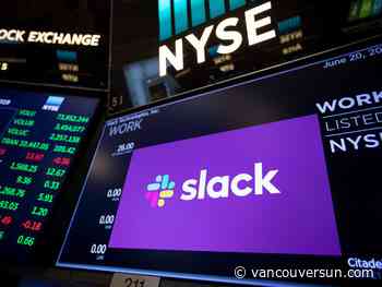 Slack messaging platform restored after suffering outages on Monday