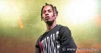 Playboi Carti’s Quiet Christmas Release Is His First No. 1