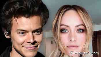Harry Styles and Olivia Wilde Are a New Couple!!!