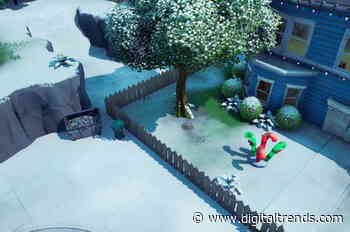 Fortnite season 5 week 5 challenge: Bury gnomes in Pleasant Park or Retail Row