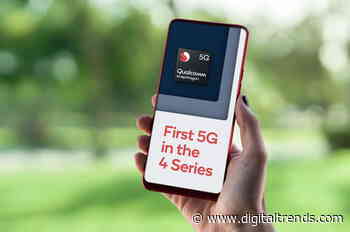 The Qualcomm Snapdragon 480 finally brings 5G to budget phones