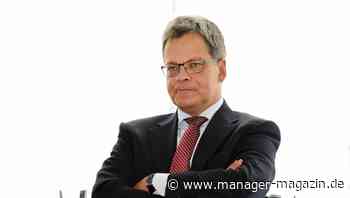 Manfred Knof kündigt weitere harte Maßnahmen an