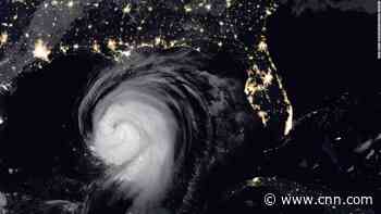 Stunning satellite images capture 2020's extreme climate events