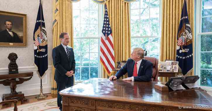 Utah Rep. Chris Stewart joins challenge to electoral votes