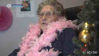 Oudste inwoner van Wuustwezel viert 102de verjaardag - ATV