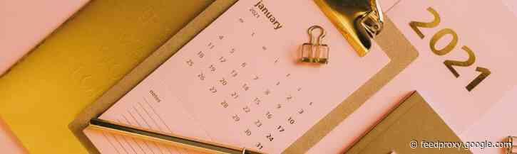 Ode aan de inhaakkalender: je contentplanning zó gemaakt