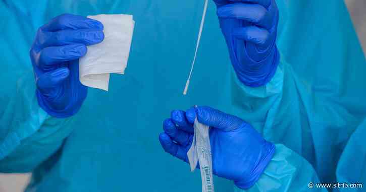 Explainer: Why you should be concerned about Utah’s COVID-19 test positivity rate