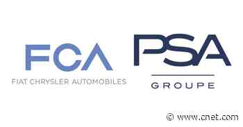FCA and PSA merger receives the OK to create fourth largest automaker     - Roadshow