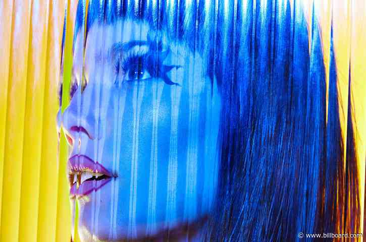 Halsey’s about-face Makeup Line Is ’90s-Heavy, Very Myspace Scene Queen, Very Emo Revival’