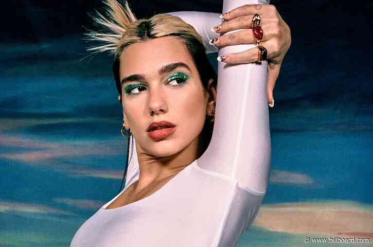 Dua Lipa Talks Fighting ‘Inner Demons’ for ‘Future Nostalgia’: ‘I Deserve to Be Happy’