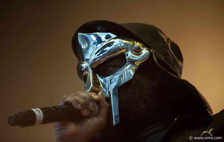 MF DOOM fan shares clips of unofficial GameBoy game prototype based on the rapper