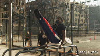 Meet NYC's Calisthenics Kings