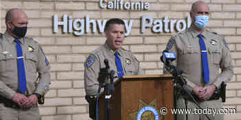Head-on crash kills 7 kids, 2 adults in California on New Year's Day