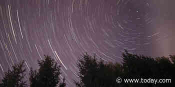 Look up! Here's how to watch the 1st meteor shower of 2021
