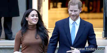 Prince Harry and Meghan Markle declare 'love wins' in new holiday podcast