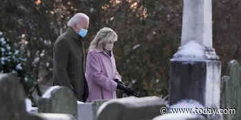 How Joe Biden honored late wife and daughter on 48th anniversary of their deaths