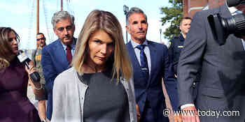 Lori Loughlin released from prison after serving 2-month sentence